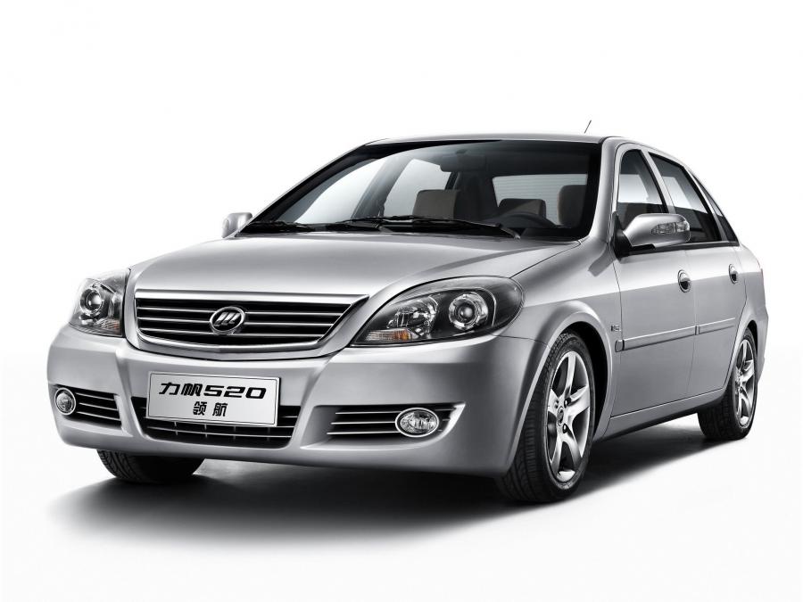  Lifan Breez 2010 года  (фото 6 из 6)